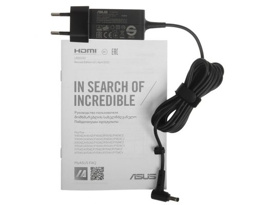 Ноутбук ASUS VivoBook X1704VA-AU1108/90NB13X2-M00MU0/Core i7-150U/16Gb/512Gb/17.3 FHD IPS/DOS синий